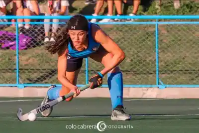 De Paraná a Madrid: la joven promesa del hockey que dejó Rowing para conquistar España