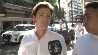 Felipe Pettinato rompe el silencio en medio del juicio por la muerte del neurólogo: su respuesta sorprende a todos