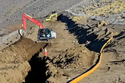 El sueño del gas natural en Manzano Amargo: ¿llegará antes de fin de año?