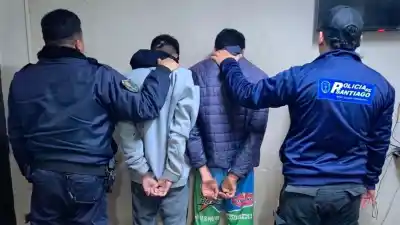 Dos hermanos detenidos tras un violento ataque a un adolescente: el dato que sorprendió a los investigadores