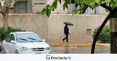Alerta en San Juan: el Día del Niño se tiñe de gris y el lunes promete un golpe de frío
