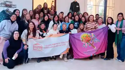 Santiago del Estero, epicentro del Trabajo Social: llegan referentes de todo el país