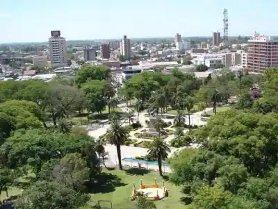 El fin de semana largo en Resistencia trae calor y lluvias: ¿hasta cuándo sube la temperatura?