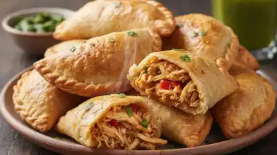 El secreto de las empanadas que sorprenden a todos: un ingrediente inesperado que cambia todo