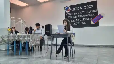 Jóvenes jujeños convierten la filosofía en un espacio de debate