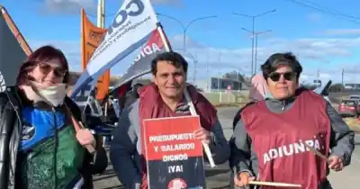 Semana de paro universitario: los docentes paran del 18 al 22 de agosto y crece la tensión