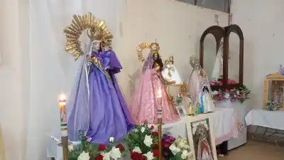 La Virgen de Urkupiña luce su nuevo manto: la agenda completa de dos días de fe en Palpalá