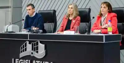 La vicegobernadora Mayoral pidió unidad en el Parlamento Patagónico: "No hagamos más grietas"