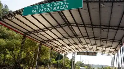 El misterio de la camioneta del intendente: ¿cruzó la frontera antes de que pudieran detenerla?
