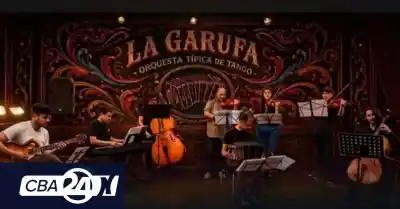 Tango en Córdoba: La Garufa llega a la Casona Municipal con una noche de arreglos únicos