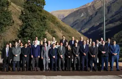 Tucumán en el centro del debate federal: Abad participó de la cumbre de impuestos en Jujuy