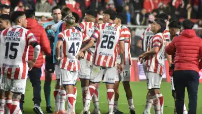 Unión define el once para visitar a San Lorenzo: vuelve una pieza clave y se cae un refuerzo