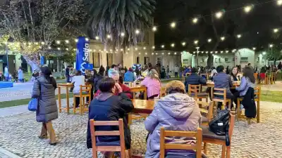 El Paseo Ex Palúdica se llena de arte este fin de semana: conocé todas las actividades