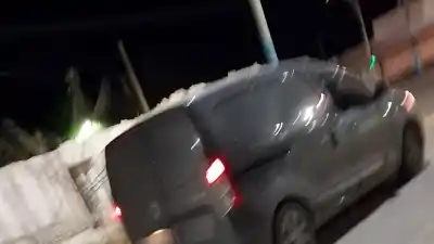 Un auto la siguió hasta el trabajo en pleno centro de Jáchal: "Me insistía que me fuera a dormir con él"