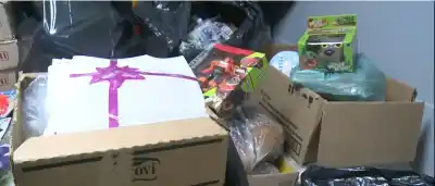 Movida solidaria en Albardón: preparan un festejo inolvidable para los niños de Las Tierritas