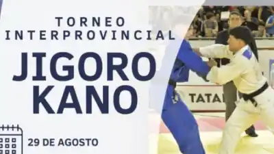 Judo catamarqueño: el Torneo Interprovincial Jigoro Kano ya tiene fecha y sede