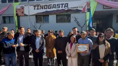 El secreto detrás del 313° aniversario de Tinogasta: ¿quiénes recibieron el máximo galardón?