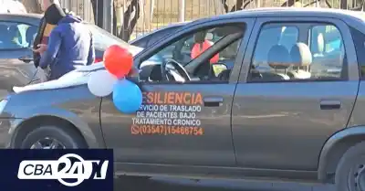 Transportistas de discapacidad en Córdoba, al borde del colapso: denuncian corte de pagos de PAMI