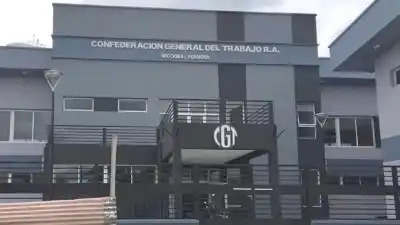 El plenario que prometía unidad terminó en una fractura: qué pasó en la CGT Formosa