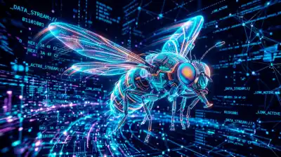 La mosca que voló dos veces: clonaron su cerebro y ahora vive en una simulación