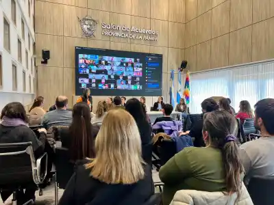 La Pampa impulsa el turismo local: un curso gratuito reúne a 300 vecinos de 70 localidades