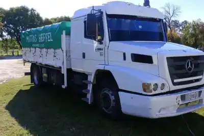 El dramático secuestro de un camionero entrerriano: apareció maniatado y su camión sigue desaparecido
