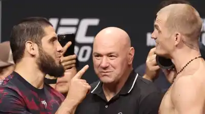 UFC 330: ¿A qué hora y dónde ver la pelea de Makhachev vs. Garry?