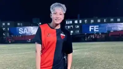 La desgarradora despedida de la novia de Tiara Lemos: el mensaje que conmovió al fútbol argentino