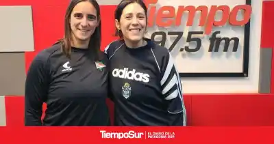Pasión platense en la Patagonia: dos hinchas llevaron el clásico a Río Gallegos