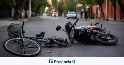 Un giro inesperado en Pocito: por qué la Justicia pidió el sobreseimiento del motociclista acusado de matar a un ciclista