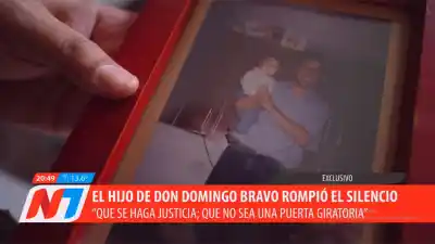 El dolor de Brian Bravo tras la muerte de su padre: “Me han quitado a la persona que más amo”