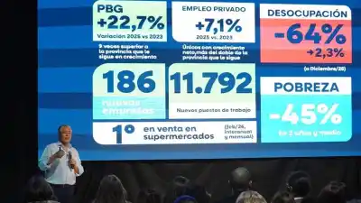 El plan secreto de Neuquén que creó 12.000 empleos y sacó a miles de la pobreza