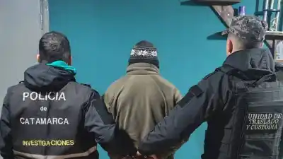 El condenado por abuso sexual que ahora cumple su pena en el Penal de Miraflores