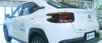 Citroën Basalt 0 km en San Juan: el plan que permite llevarlo con el 10% y sin esperas