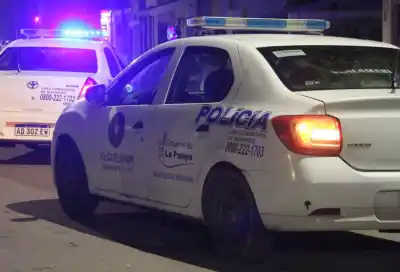 Asalto en Intendente Alvear: golpearon y maniataron a un contratista rural y a su empleado