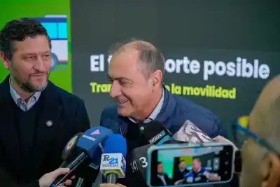 Alvear da un salto hacia el futuro: así funcionará el nuevo sistema de transporte inteligente
