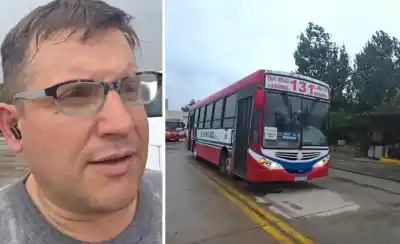 Empresas de transporte se vuelcan a la ayuda: ofrecen colectivos como refugio tras las inundaciones