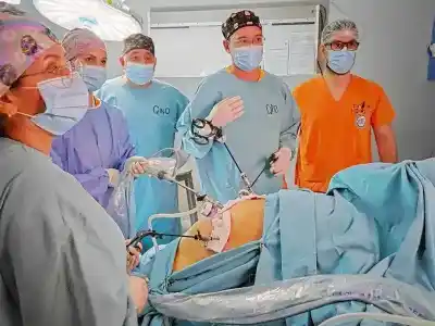 Cirugía de alta complejidad en el HAC: un paso clave contra el cáncer esofagogástrico