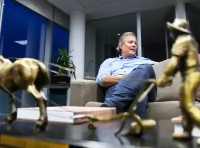 El candidato de la SRA que promete federalismo: ¿por qué el campo podría ser la clave?