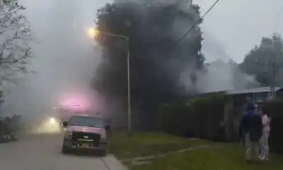 Se despertó con la casa en llamas: el increíble escape de un hombre con discapacidad en Tafí Viejo