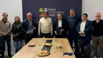 El plan de la FEC para potenciar las PyMEs: la visita que puede cambiar el futuro productivo de Catamarca