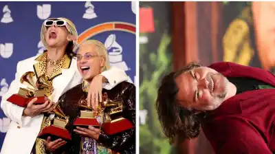 CA7RIEL y Paco Amoroso: el inesperado giro que los lleva a colaborar con una estrella de Hollywood