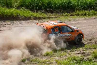 Bell Ville vibra con el Rally Regional: la quinta fecha promete emociones fuertes