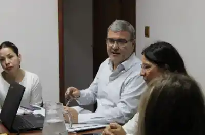 El pedido que le hicieron a Frigerio para que la urgencia en salud mental no quede en el papel