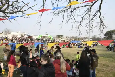 Arroyo Cabral se viste de fiesta: así será la celebración del Día del Niño