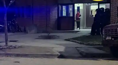 Le quitaron el celular en una requisa y su reacción desató un incendio en una comisaría de Orán
