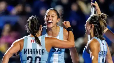 El desafío mundial de Las Leonas: Raposo, la apuesta salteña que ilusiona a todo un país