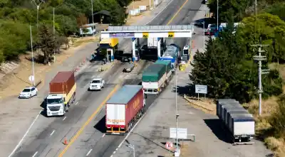 El peaje de Cabeza de Buey podría recaudar hasta $50 millones por día