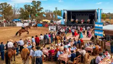 La fe y la comunidad se unen en General Deheza por la Fiesta Patronal