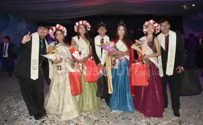 La noche en que el Colegio Pablo Pizzurno eligió a su nueva soberana